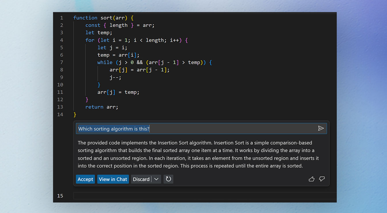 Microsoft | Visual Studio Code | Build with AI in VS Code